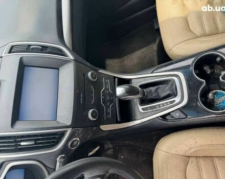 Форд Эдж, объемом двигателя 3.5 л и пробегом 292 тыс. км за 13200 $, фото 11 на Automoto.ua