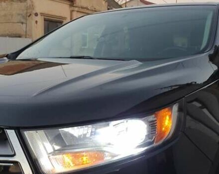 Форд Эдж, объемом двигателя 2 л и пробегом 210 тыс. км за 14000 $, фото 4 на Automoto.ua