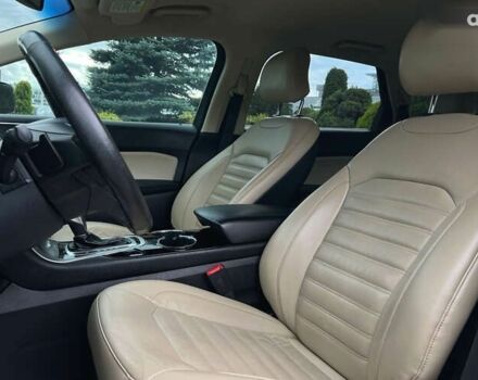 Форд Едж, об'ємом двигуна 2 л та пробігом 112 тис. км за 15800 $, фото 13 на Automoto.ua