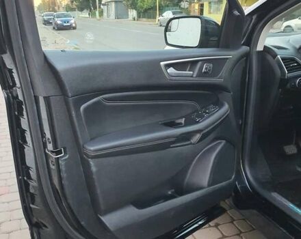 Форд Эдж, объемом двигателя 2 л и пробегом 210 тыс. км за 14000 $, фото 29 на Automoto.ua