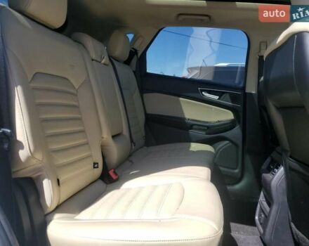 Форд Эдж, объемом двигателя 2 л и пробегом 91 тыс. км за 3000 $, фото 10 на Automoto.ua
