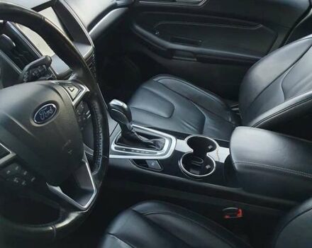Форд Эдж, объемом двигателя 2 л и пробегом 210 тыс. км за 14000 $, фото 10 на Automoto.ua