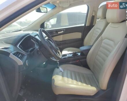 Форд Эдж, объемом двигателя 2 л и пробегом 91 тыс. км за 3000 $, фото 6 на Automoto.ua