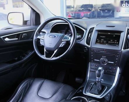 Форд Эдж, объемом двигателя 0 л и пробегом 173 тыс. км за 18500 $, фото 12 на Automoto.ua