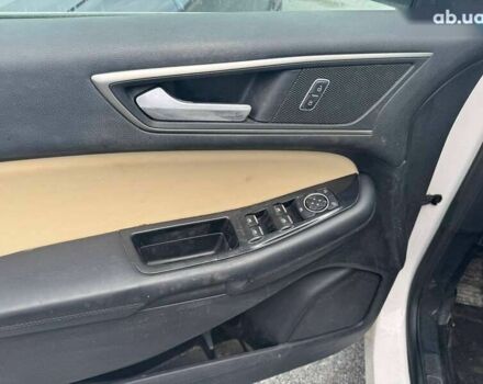Форд Эдж, объемом двигателя 3.5 л и пробегом 292 тыс. км за 13200 $, фото 8 на Automoto.ua