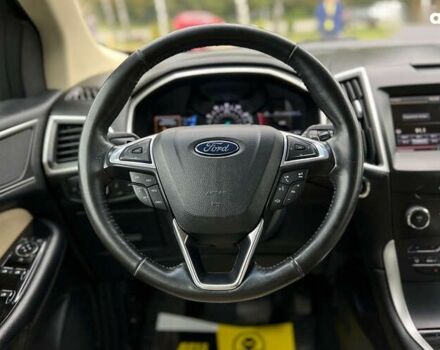 Форд Едж, об'ємом двигуна 2 л та пробігом 112 тис. км за 15800 $, фото 12 на Automoto.ua
