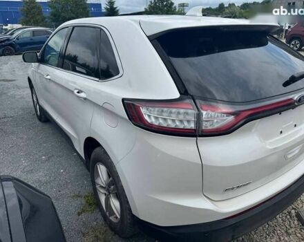 Форд Эдж, объемом двигателя 3.5 л и пробегом 292 тыс. км за 13200 $, фото 3 на Automoto.ua