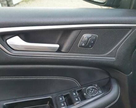 Форд Эдж, объемом двигателя 2 л и пробегом 210 тыс. км за 14000 $, фото 27 на Automoto.ua