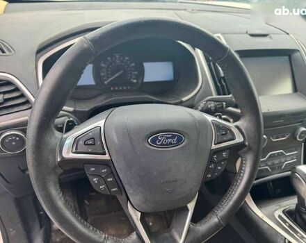 Форд Эдж, объемом двигателя 3.5 л и пробегом 292 тыс. км за 13200 $, фото 10 на Automoto.ua