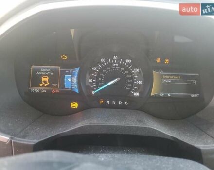 Форд Эдж, объемом двигателя 2 л и пробегом 91 тыс. км за 3000 $, фото 8 на Automoto.ua