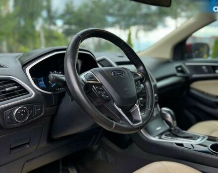 Форд Едж, об'ємом двигуна 2 л та пробігом 112 тис. км за 15800 $, фото 14 на Automoto.ua