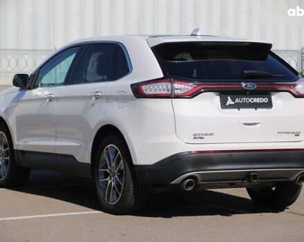 Форд Эдж, объемом двигателя 0 л и пробегом 173 тыс. км за 18500 $, фото 4 на Automoto.ua