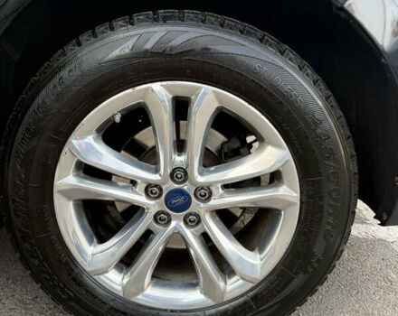 Форд Эдж, объемом двигателя 2 л и пробегом 180 тыс. км за 15600 $, фото 5 на Automoto.ua