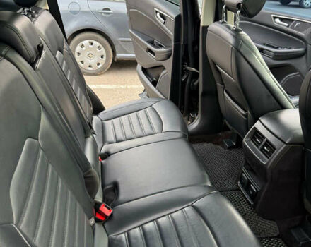 Форд Эдж, объемом двигателя 2 л и пробегом 180 тыс. км за 15600 $, фото 7 на Automoto.ua