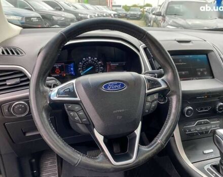 Форд Эдж, объемом двигателя 3.5 л и пробегом 197 тыс. км за 13900 $, фото 11 на Automoto.ua