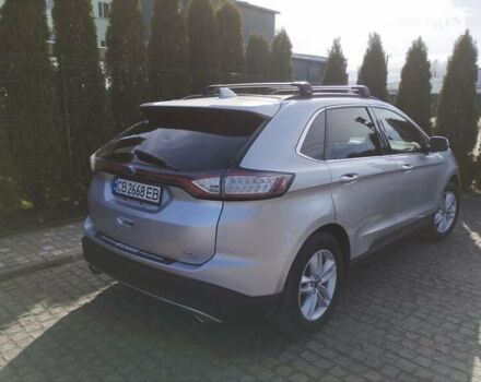 Форд Едж, об'ємом двигуна 3.5 л та пробігом 197 тис. км за 17500 $, фото 2 на Automoto.ua