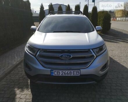 Форд Едж, об'ємом двигуна 3.5 л та пробігом 197 тис. км за 17500 $, фото 8 на Automoto.ua