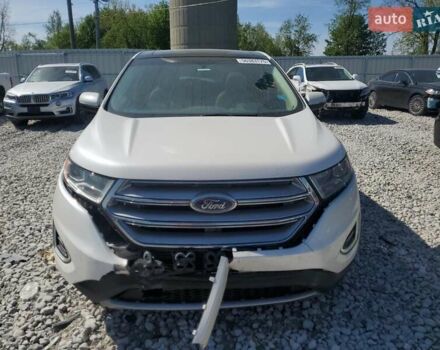 Форд Эдж, объемом двигателя 2 л и пробегом 91 тыс. км за 3000 $, фото 4 на Automoto.ua