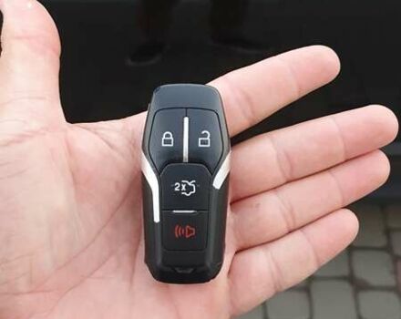 Форд Эдж, объемом двигателя 2 л и пробегом 210 тыс. км за 14000 $, фото 9 на Automoto.ua