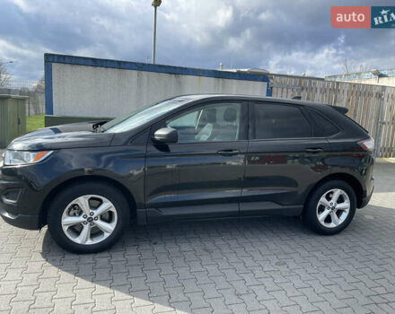 Форд Эдж, объемом двигателя 2 л и пробегом 90 тыс. км за 14000 $, фото 10 на Automoto.ua