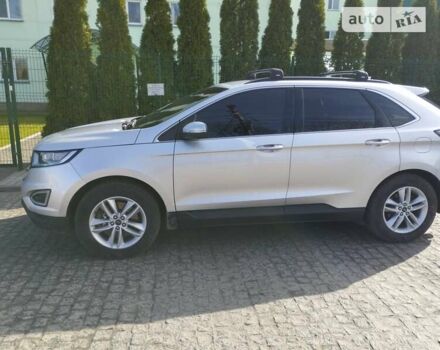 Форд Едж, об'ємом двигуна 3.5 л та пробігом 197 тис. км за 17500 $, фото 4 на Automoto.ua