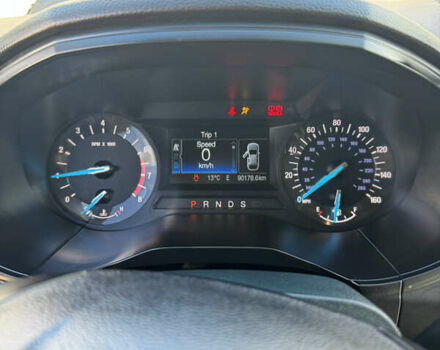 Форд Эдж, объемом двигателя 2 л и пробегом 90 тыс. км за 14000 $, фото 5 на Automoto.ua