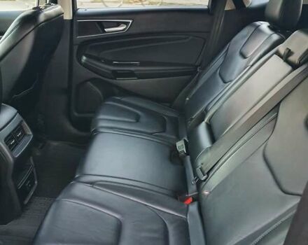 Форд Эдж, объемом двигателя 2 л и пробегом 210 тыс. км за 14000 $, фото 22 на Automoto.ua