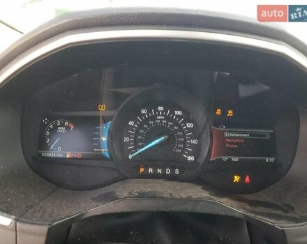 Форд Эдж 2015 в Кропивницком (Кировограде) на Automoto.ua Форд Эдж, объемом двигателя 3.5 л и пробегом 167 тыс. км за 2300 $, фото 8 на Automoto.ua