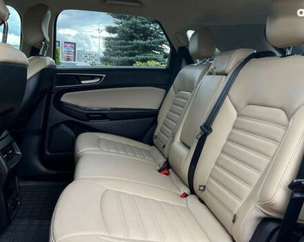 Форд Едж, об'ємом двигуна 2 л та пробігом 112 тис. км за 15800 $, фото 9 на Automoto.ua