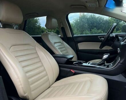Форд Едж, об'ємом двигуна 2 л та пробігом 112 тис. км за 15800 $, фото 8 на Automoto.ua