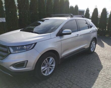 Форд Едж, об'ємом двигуна 3.5 л та пробігом 197 тис. км за 17500 $, фото 1 на Automoto.ua