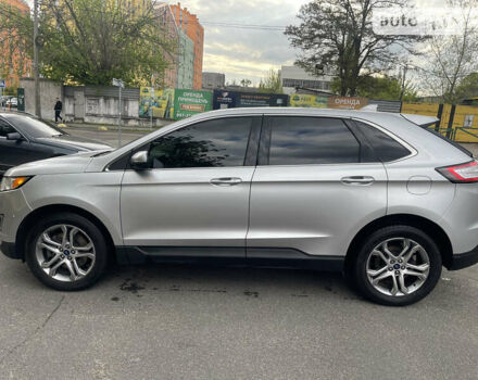 Форд Едж, об'ємом двигуна 2 л та пробігом 170 тис. км за 15500 $, фото 2 на Automoto.ua