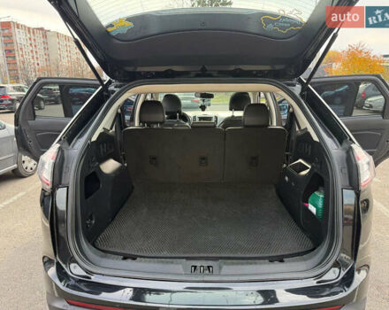 Форд Эдж, объемом двигателя 2 л и пробегом 180 тыс. км за 15600 $, фото 6 на Automoto.ua