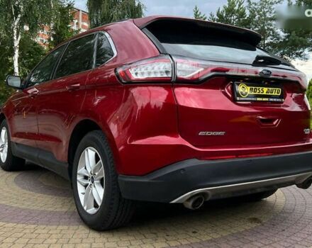 Форд Едж, об'ємом двигуна 2 л та пробігом 112 тис. км за 15800 $, фото 4 на Automoto.ua