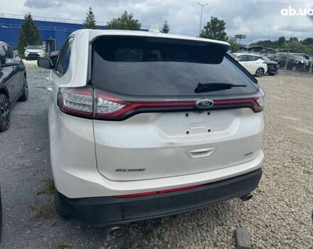 Форд Эдж, объемом двигателя 3.5 л и пробегом 292 тыс. км за 13200 $, фото 2 на Automoto.ua
