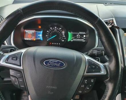 Форд Эдж, объемом двигателя 2 л и пробегом 210 тыс. км за 14000 $, фото 20 на Automoto.ua