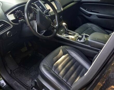 Форд Эдж, объемом двигателя 3.5 л и пробегом 110 тыс. км за 17000 $, фото 5 на Automoto.ua