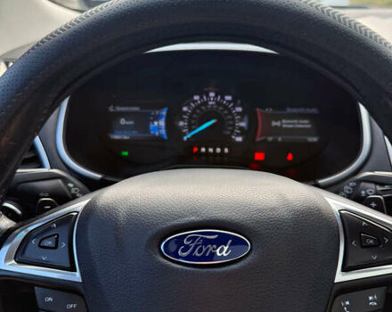 Форд Эдж, объемом двигателя 2 л и пробегом 180 тыс. км за 15600 $, фото 9 на Automoto.ua
