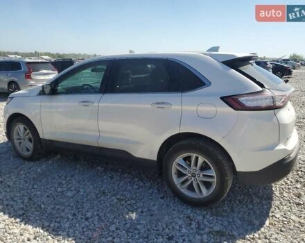 Форд Эдж, объемом двигателя 2 л и пробегом 91 тыс. км за 3000 $, фото 1 на Automoto.ua