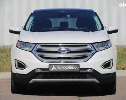 Форд Эдж, объемом двигателя 0 л и пробегом 173 тыс. км за 18500 $, фото 1 на Automoto.ua