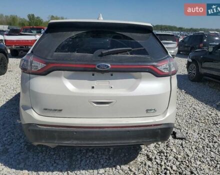 Форд Эдж, объемом двигателя 2 л и пробегом 91 тыс. км за 3000 $, фото 5 на Automoto.ua