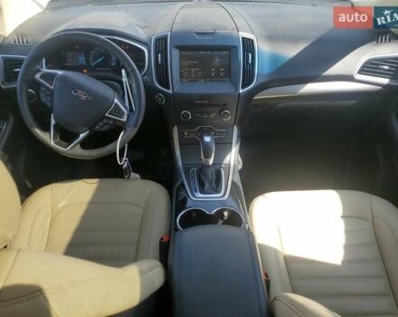 Форд Эдж, объемом двигателя 2 л и пробегом 91 тыс. км за 3000 $, фото 7 на Automoto.ua