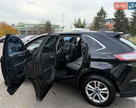 Форд Эдж, объемом двигателя 2 л и пробегом 180 тыс. км за 15600 $, фото 3 на Automoto.ua
