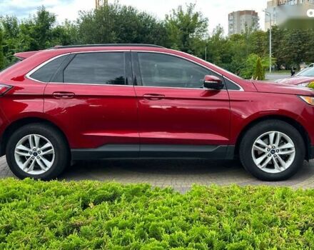 Форд Едж, об'ємом двигуна 2 л та пробігом 112 тис. км за 15800 $, фото 7 на Automoto.ua