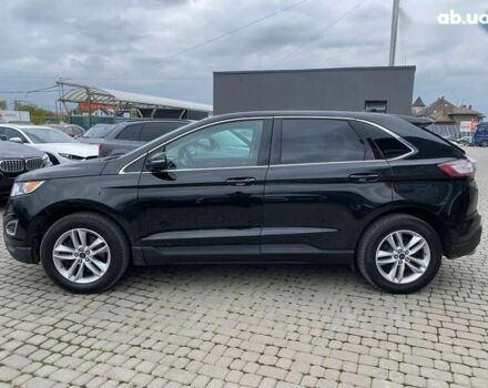 Форд Эдж, объемом двигателя 3.5 л и пробегом 197 тыс. км за 13900 $, фото 3 на Automoto.ua