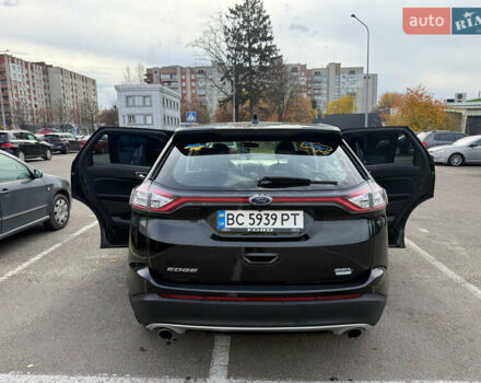 Форд Эдж, объемом двигателя 2 л и пробегом 180 тыс. км за 15600 $, фото 2 на Automoto.ua