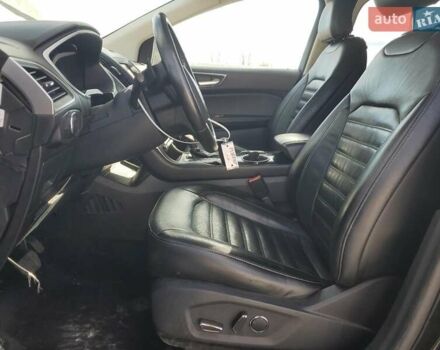 Форд Эдж 2015 в Кропивницком (Кировограде) на Automoto.ua Форд Эдж, объемом двигателя 3.5 л и пробегом 167 тыс. км за 2300 $, фото 6 на Automoto.ua