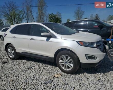 Форд Эдж, объемом двигателя 2 л и пробегом 91 тыс. км за 3000 $, фото 3 на Automoto.ua