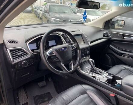 Форд Эдж, объемом двигателя 3.5 л и пробегом 197 тыс. км за 13900 $, фото 9 на Automoto.ua