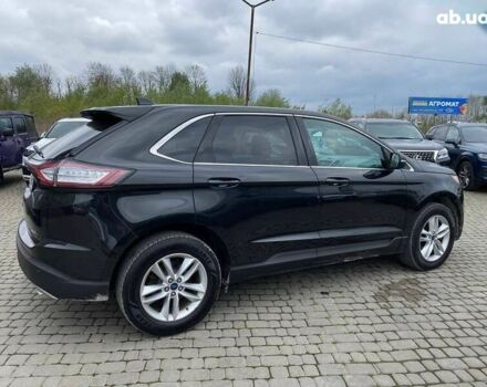 Форд Эдж, объемом двигателя 3.5 л и пробегом 197 тыс. км за 13900 $, фото 7 на Automoto.ua